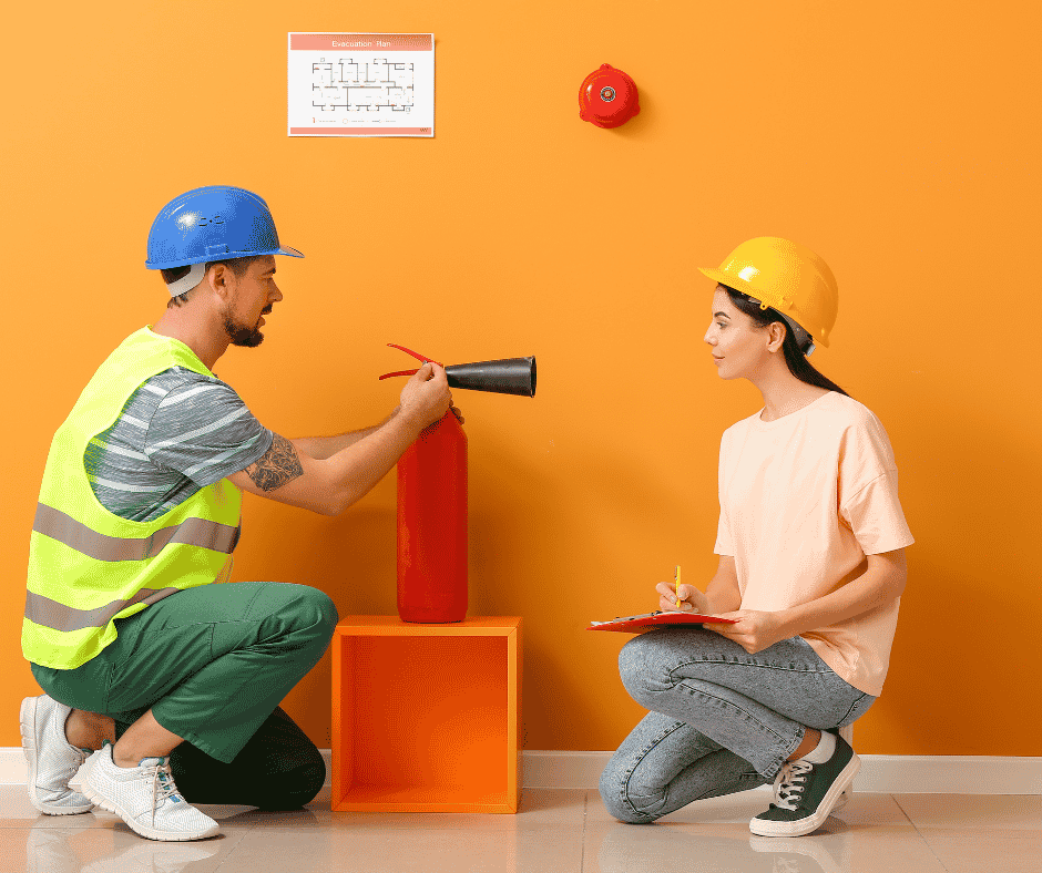 FIRE SUPPRESSION SYSTEMS