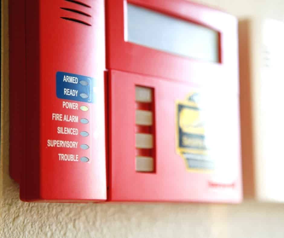 FIRE ALARM MONITORING