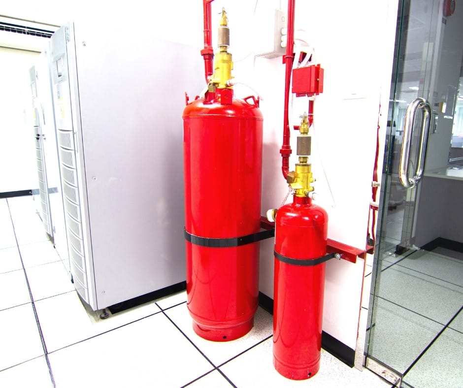 KITCHEN SUPPRESSION SYSTEMS