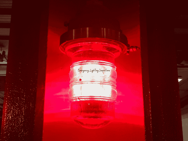 Emergency Lighting Inspections